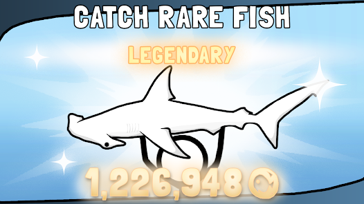 Fishin: Monster Fishing Game — Official Google Play images 3
